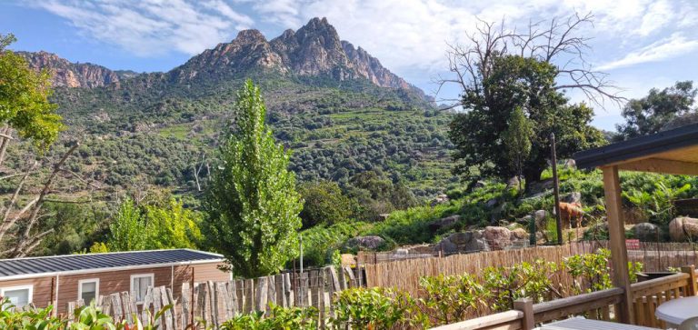 Camping Funtana a Ora in Ota op Corsica omgeving 768x363
