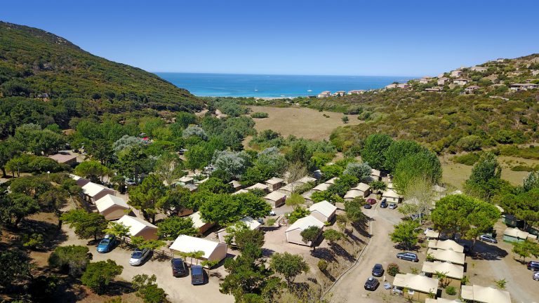 Camping L Avéna in Sartène op Corsica aan zee 768x432