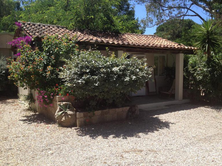 Camping La Clé des Champs in Calvi op Corsica gite huren 768x576