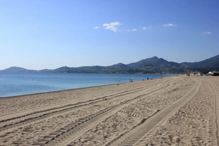 Camping La Plage Argelès in Argelès sur Mer  768x512