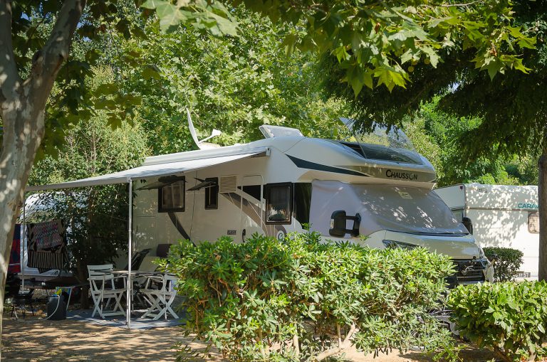 Camping La Plage Argelès in Argelès sur Mer staanplaatsen 768x509