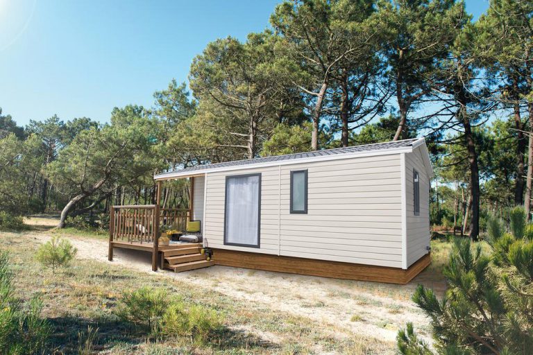 Camping La Plage Argelès in Argelès sur Mer stacaravavan 768x512
