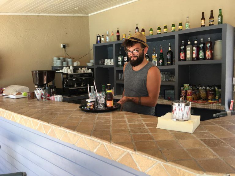 Camping Les Jardins du Golfe in Porto Vecchio op Corsica bar 768x576