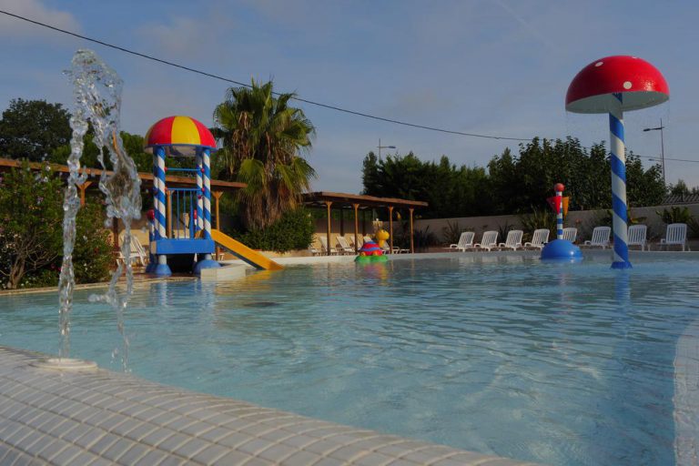 Camping Sol y Mar Argelès sur Mer kinderbad 768x512