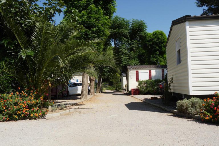 Camping Sol y Mar Argelès sur Mer stacaravans 768x512