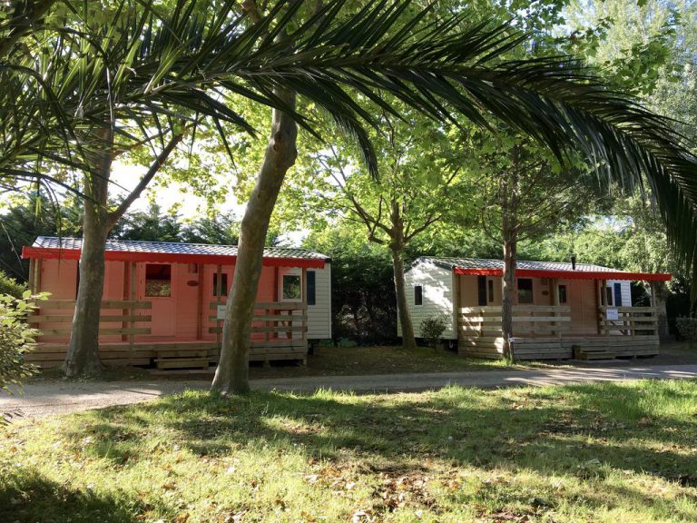 Camping de Pujol in Argelès sur Mer stacaravan huren 768x576