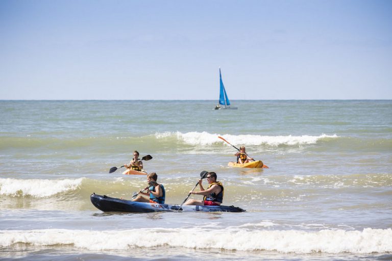 Camping Huttopia Côte Sauvage kanen op zzee 768x512