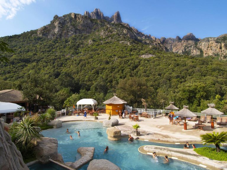 Camping Les Oliviers in Ota op Corsica zwemparadijs 768x576