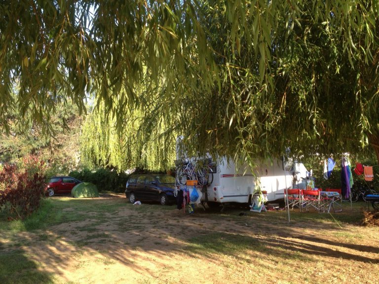 Camping Milella in Viggianello op Corsica staanplaats 768x576