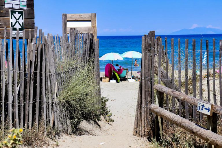 Camping San Damiano Corsica strand 2 768x512