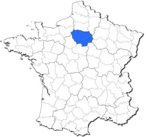 Île-de-France