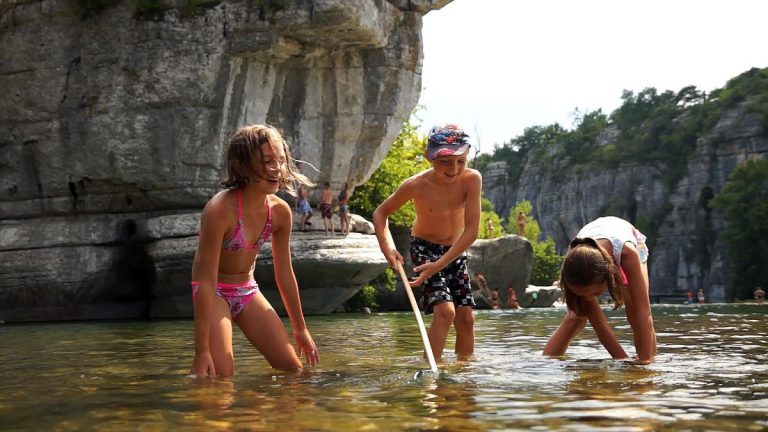 Camping De Peyroche spelen in de Ardeche 768x432