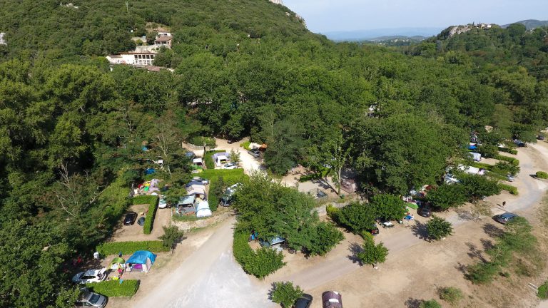 Camping Domaine des Blachas Ardeches taanplaatsen 768x432