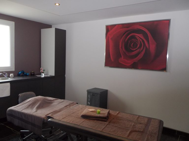 Camping Domaine des Chênes wellness 768x576