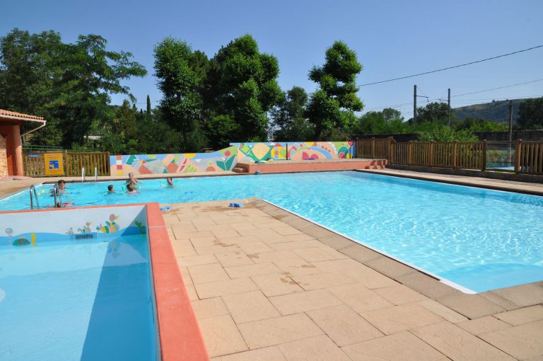 Camping Iserand Calme et Nature Ardeche zwembad 768x510