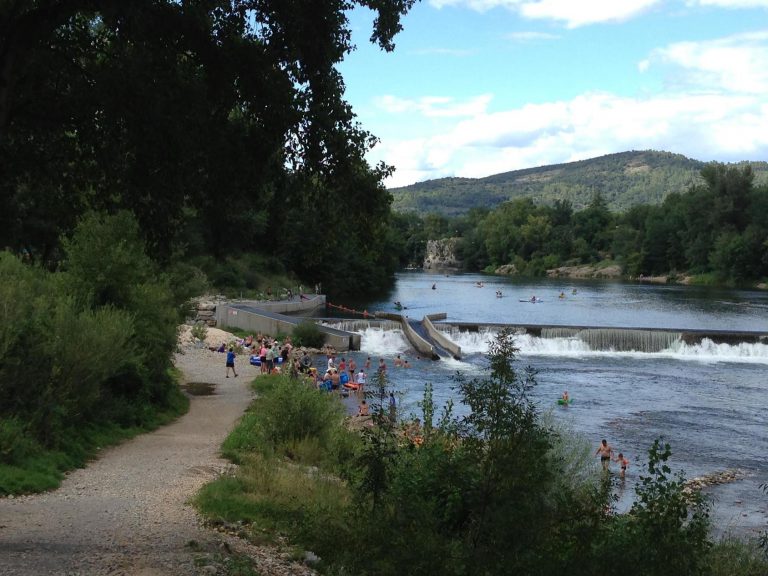 International Camping Ardeche  768x576