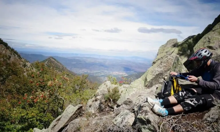 Camping Canigou in de bergen 768x461