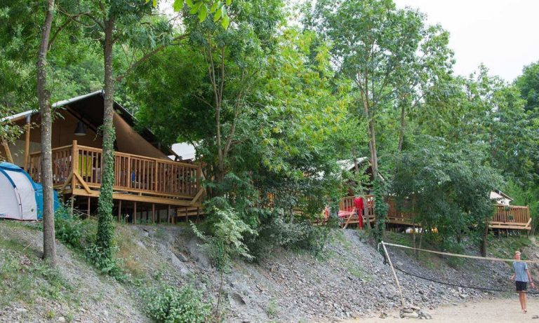 Camping Canigou safaritent huren 768x461