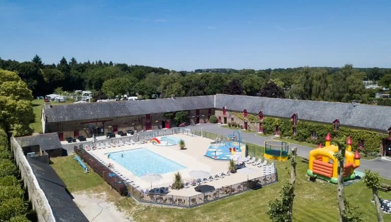 Camping Domaine du Logis  768x436