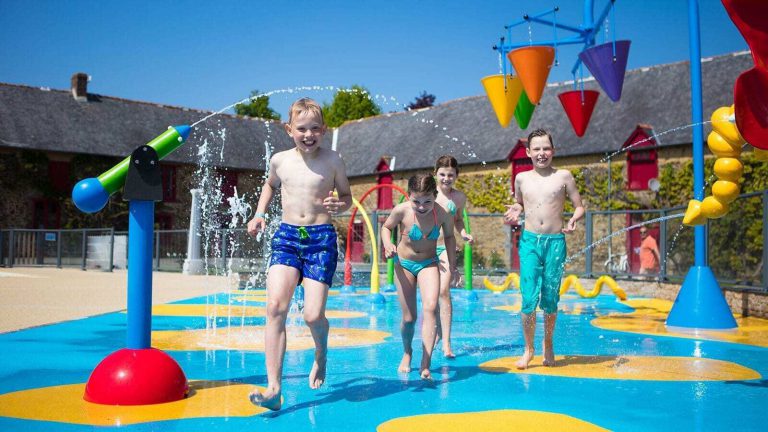 Camping Domaine du Logis safaritenten 768x432