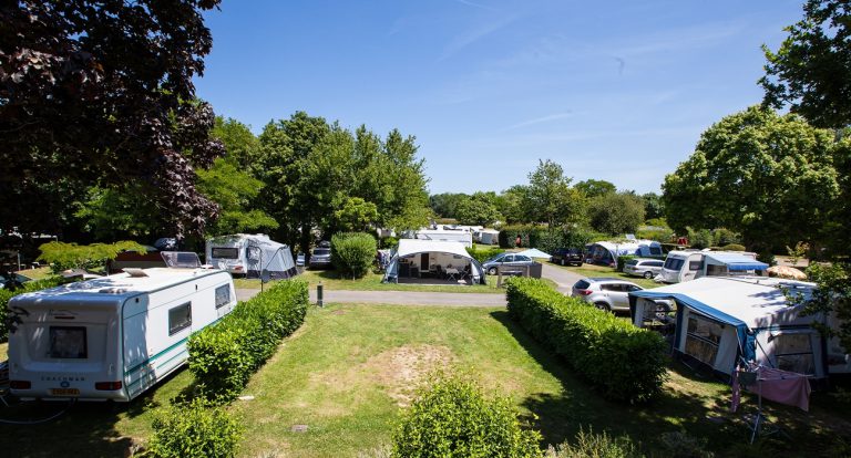 Camping Domaine du Logis staanplaatsen 768x414