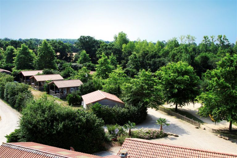 Camping La Bretonnière chalet huren 768x512