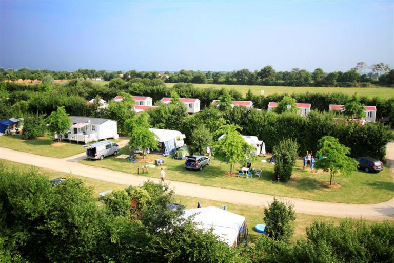 Camping La Bretonnière staanplaatsen 768x512
