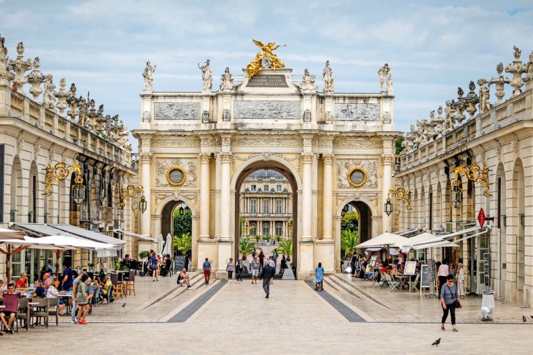 Camping Le Brabois Camping Nancy  768x512