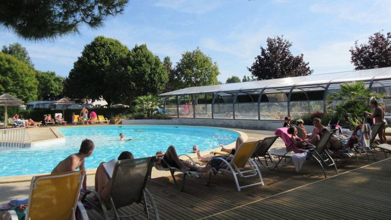 Camping Le Nauzan Plage strand 768x432