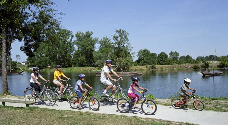 Camping Les Bois du Bardelet fietsverhuur 768x423