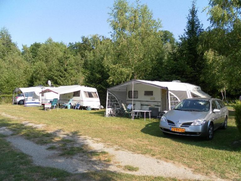 Camping Les Bouleaux staanplaats 768x576