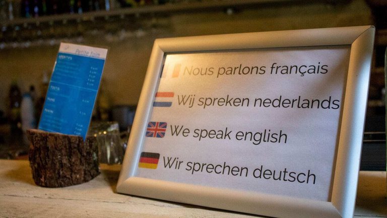 Camping Lestaubière Dordogne talen 768x432