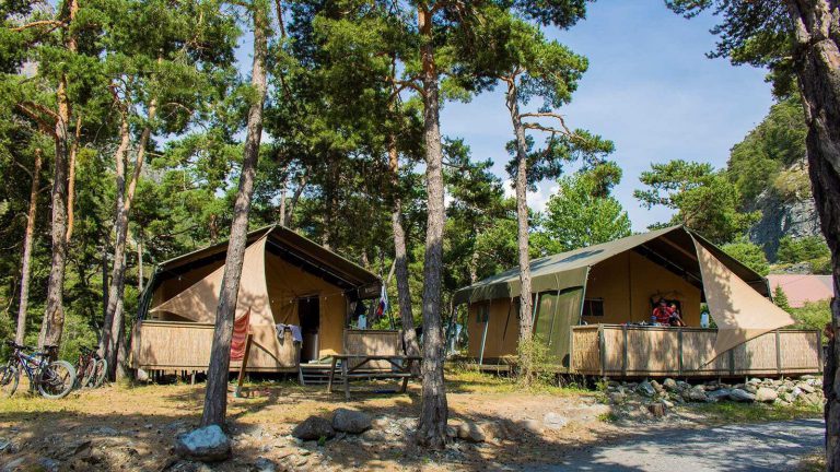 Camping River safaritent huren 768x432