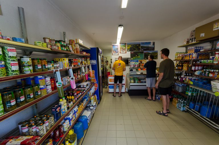 Camping L Île de la Comtesse winkel 768x509