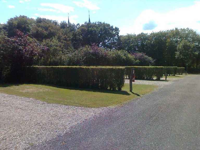 Camping La Croix Badeau staanplaats 768x576