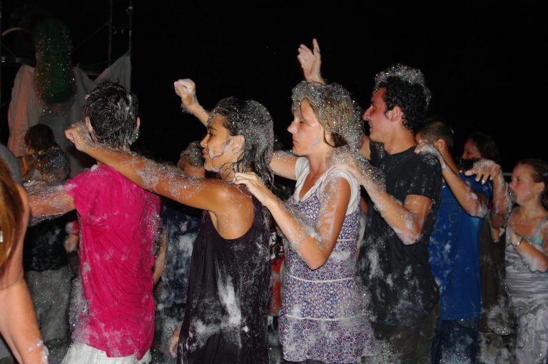 Camping Parc Bellevue voor tieners 768x510