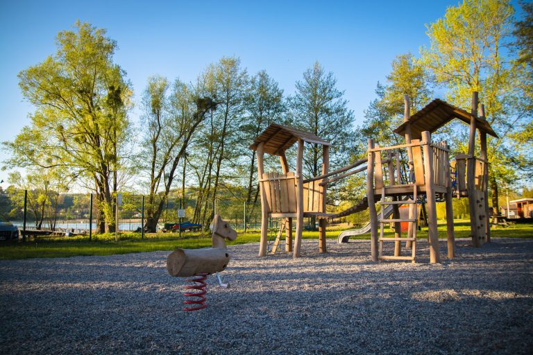 4 sterren camping Détente et Clapotis speeltuin 768x512