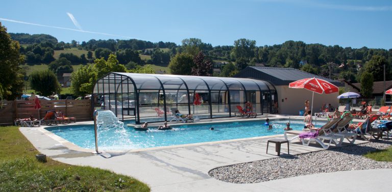 4 sterren camping Détente et Clapotis zwembad 768x377