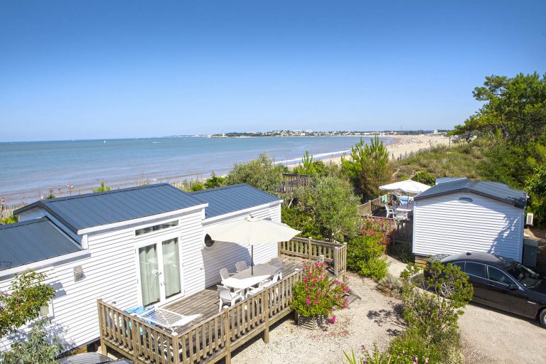 5 sterren Camping Bois Soleil stacaravan huren 768x512