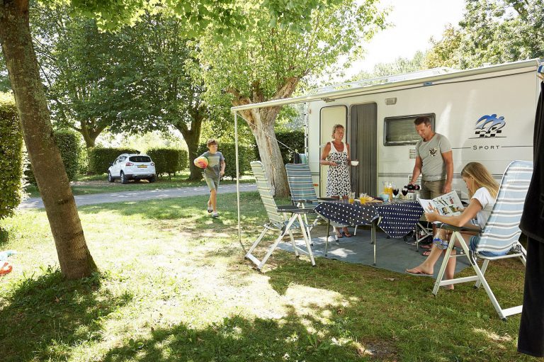 Camping Aux Rives Du Soleil staanplaats 768x511