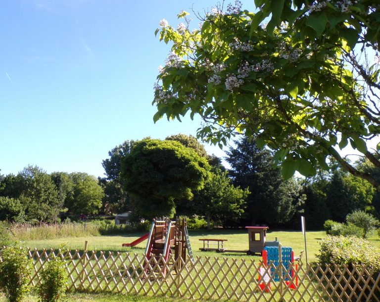 Camping De La Gartempe speeltuin 768x610