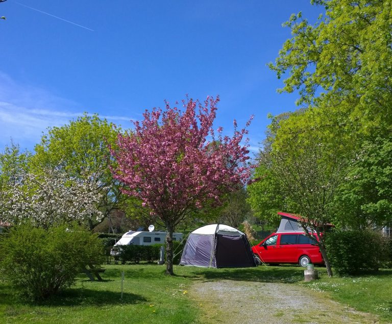 Camping De La Gartempe staanplaatsen 768x635