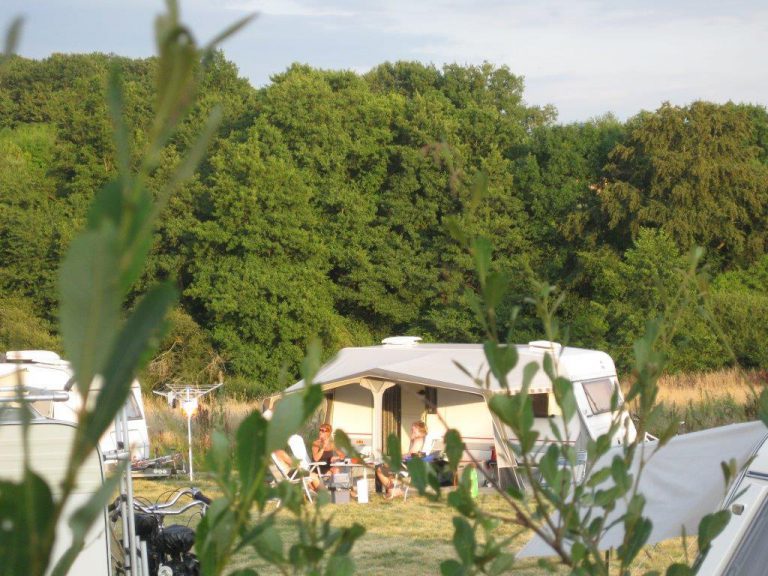 Camping Domaine Bonneblond staanplaats 768x576