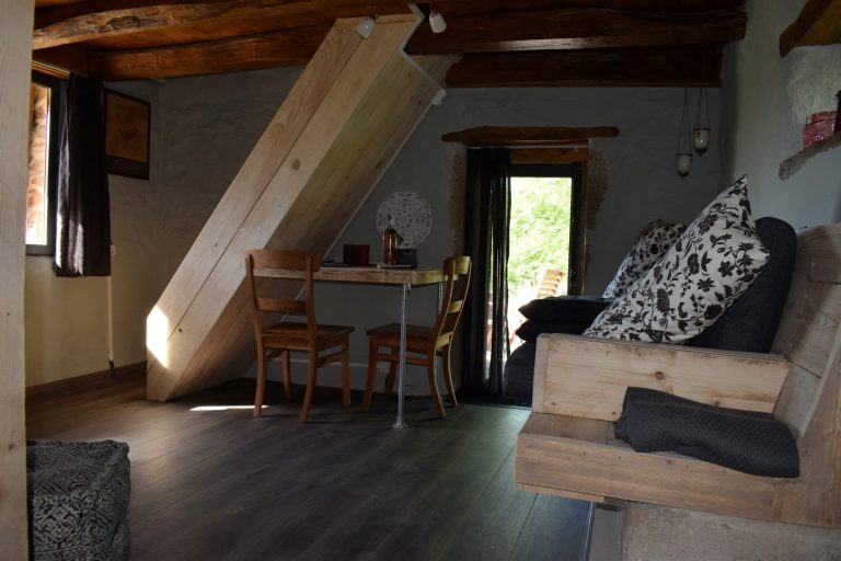 Camping Domaine Des Rêves gite 768x512