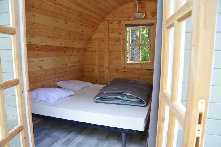 Camping Du Moulin De Thoard chalet verhuur 768x510