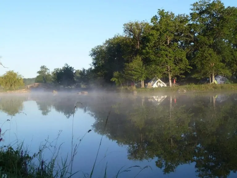 Camping Etang Du Camp Aveyron  768x576