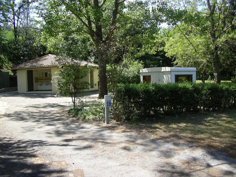 Camping L Orée des Cévennes Gard staanplaats 768x576