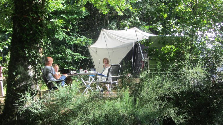 Camping La Bucherie Dordogne staanplaatsen 768x432