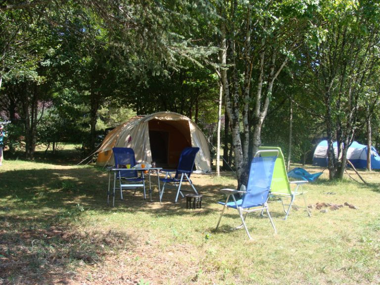 Camping La Grande Veyière Dordogne staanplaats 768x576