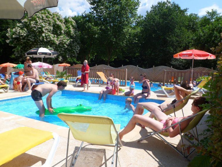 Camping La Grivelière Drome kleuterbad 768x576